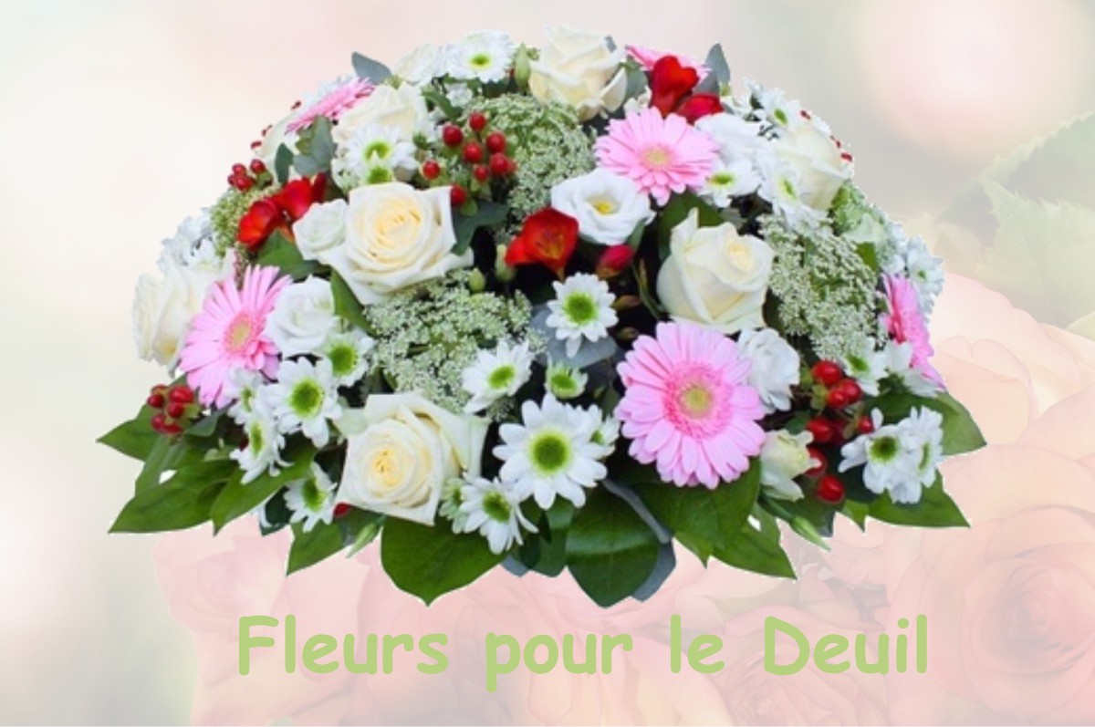 fleurs deuil LA-CHAPELLE-MOUTILS