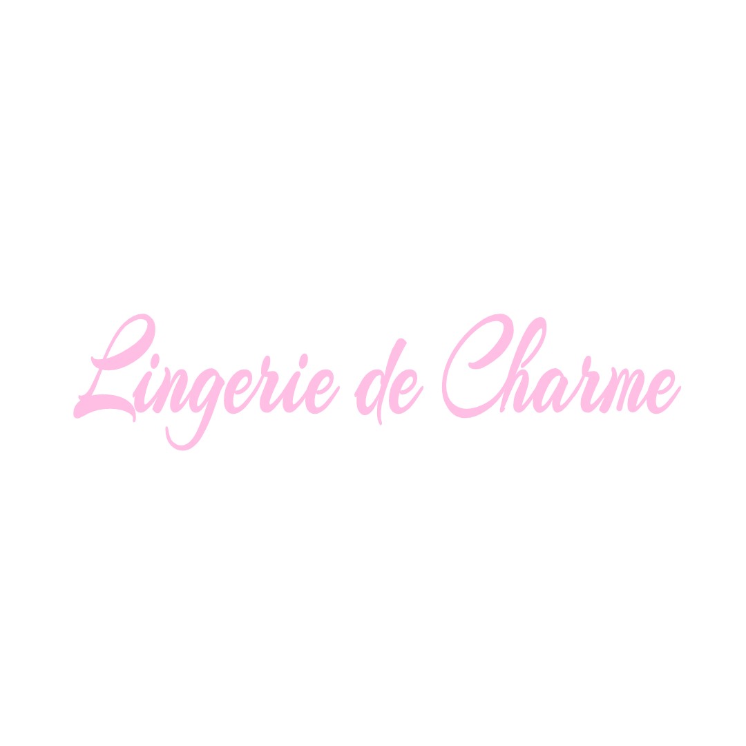 LINGERIE DE CHARME LA-CHAPELLE-MOUTILS